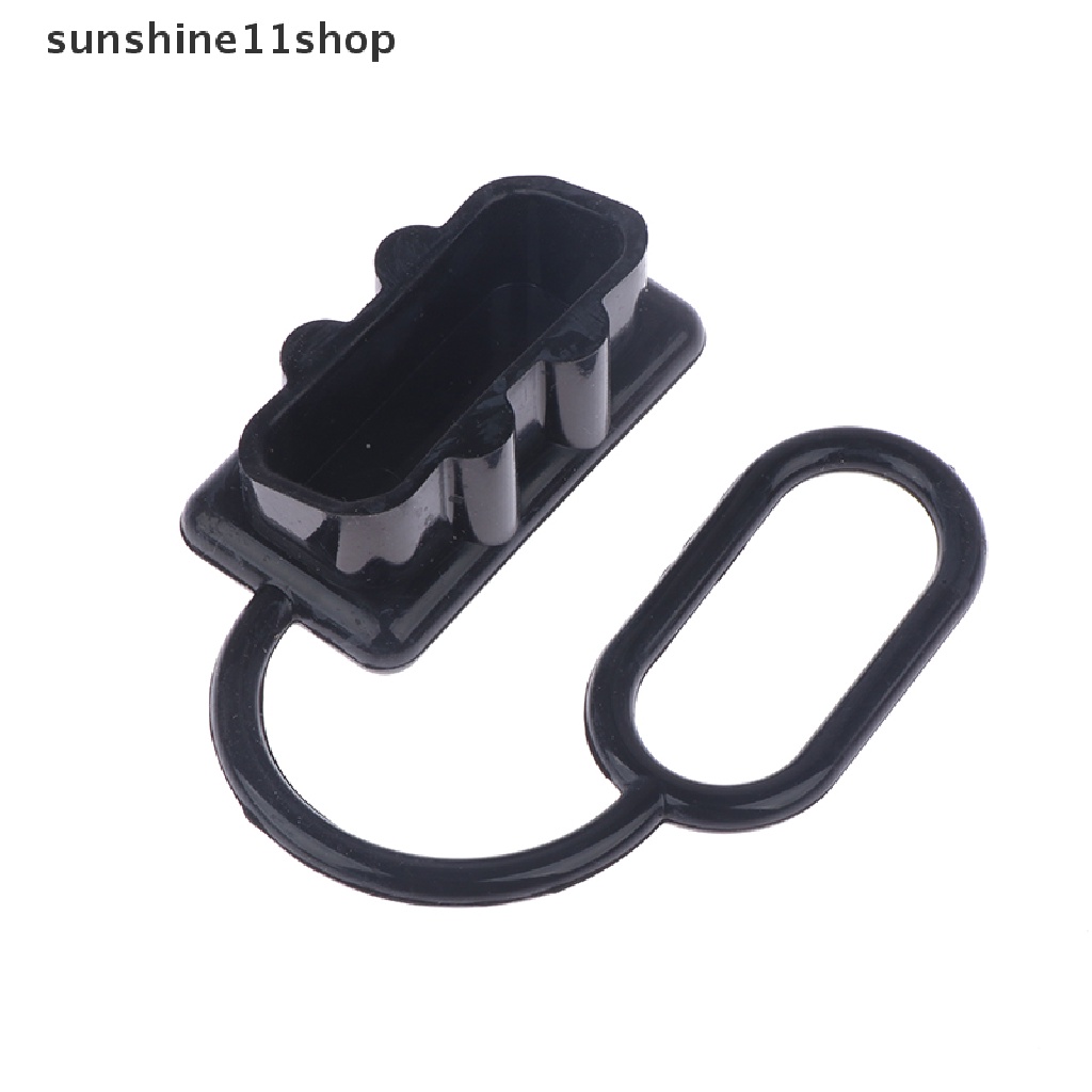 Sho Penutup Debu Lembut 50A 120A 175A Aksesoris Konektor Power Dust Cap Connector Karet Plug N