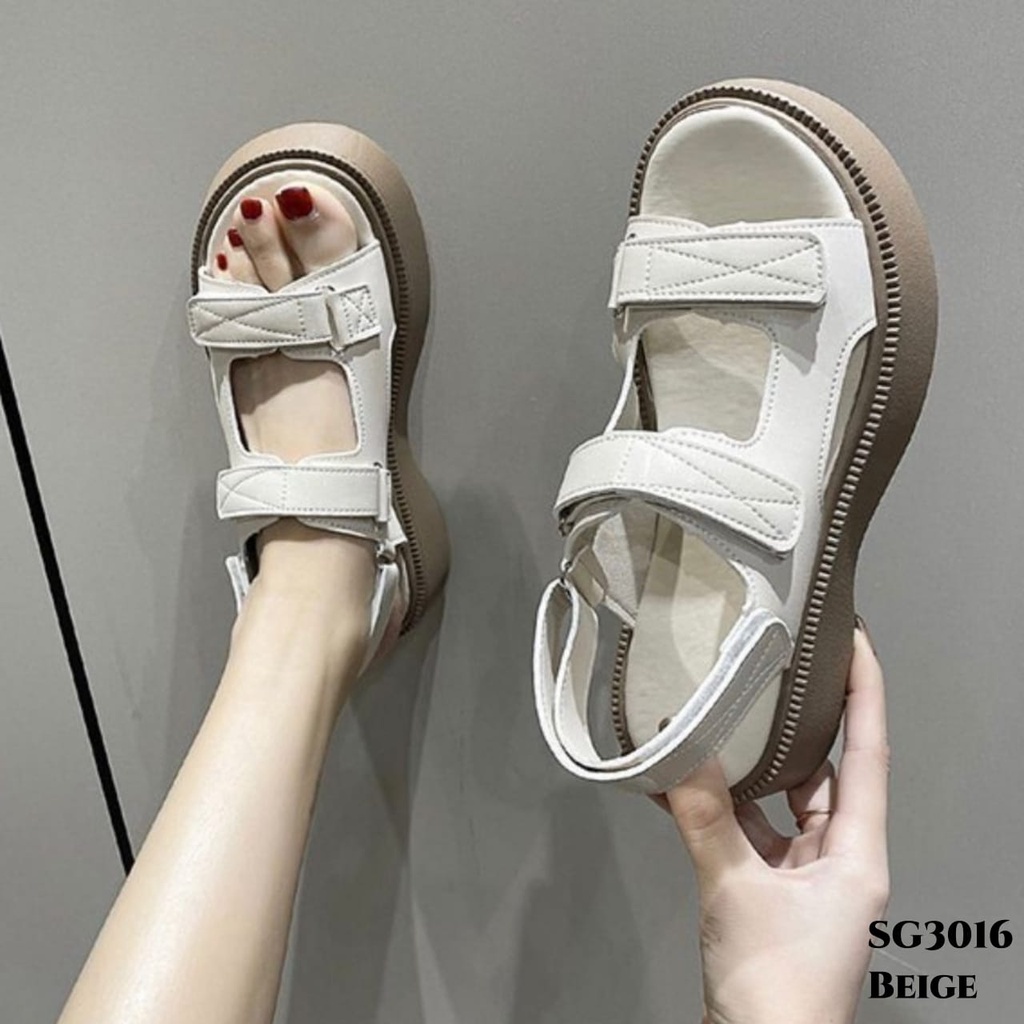 PRF Sandal Gunung Fashion Korea  SG3016