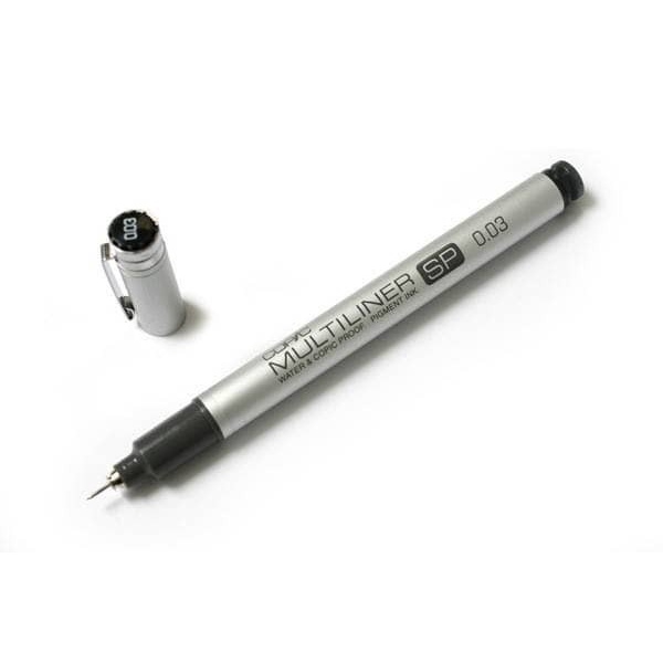 

Copic Multiliner Sp Pen 0.03