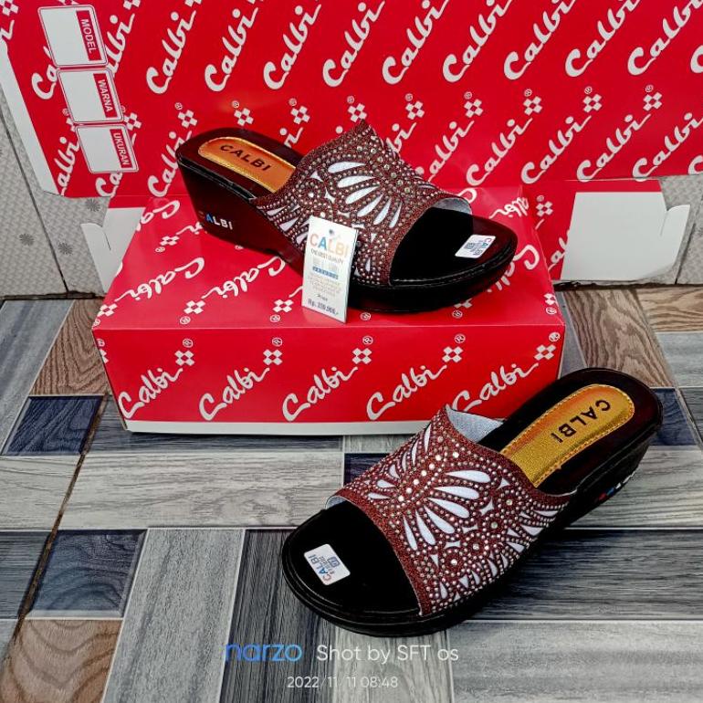 HARGA TERMURAAH CALBI/ WEDGES CALBI /CALBI