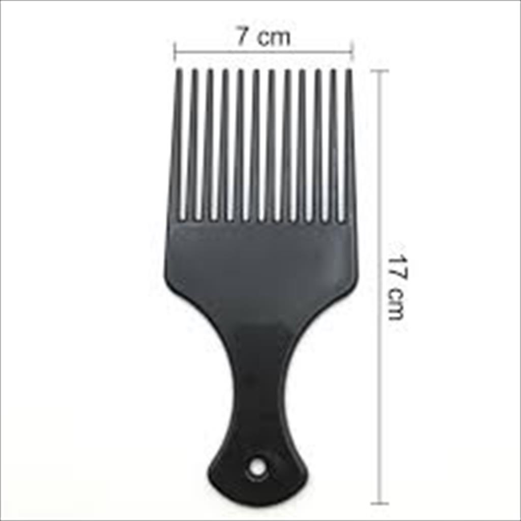 Sisir Garpu Hitam HS 75539