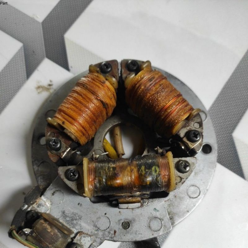 Spul 4Y4-0  pengapian 4Y4 pnp rx king