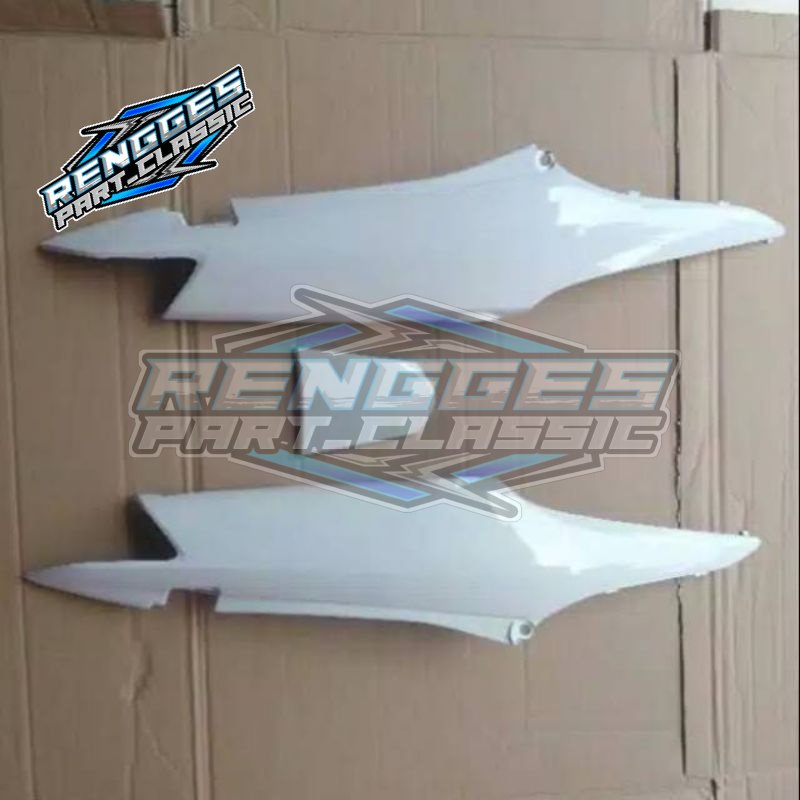 COVER BODY SUPRA FIT NEW FIT X WARNA PUTIH