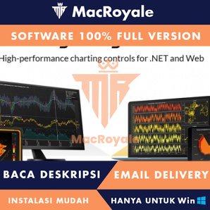 [Full Version] Arction LightningChart Ultimate SDK Lifetime Garansi