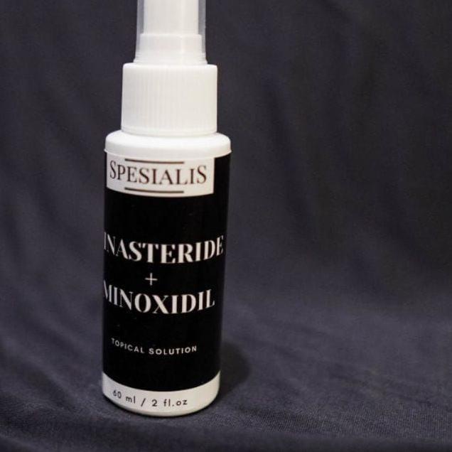 ➻ FINMIX HAIR SERUM - FINMIX ORIGINAL SPESIALIS SERUM RAMBUT RONTOK ➶