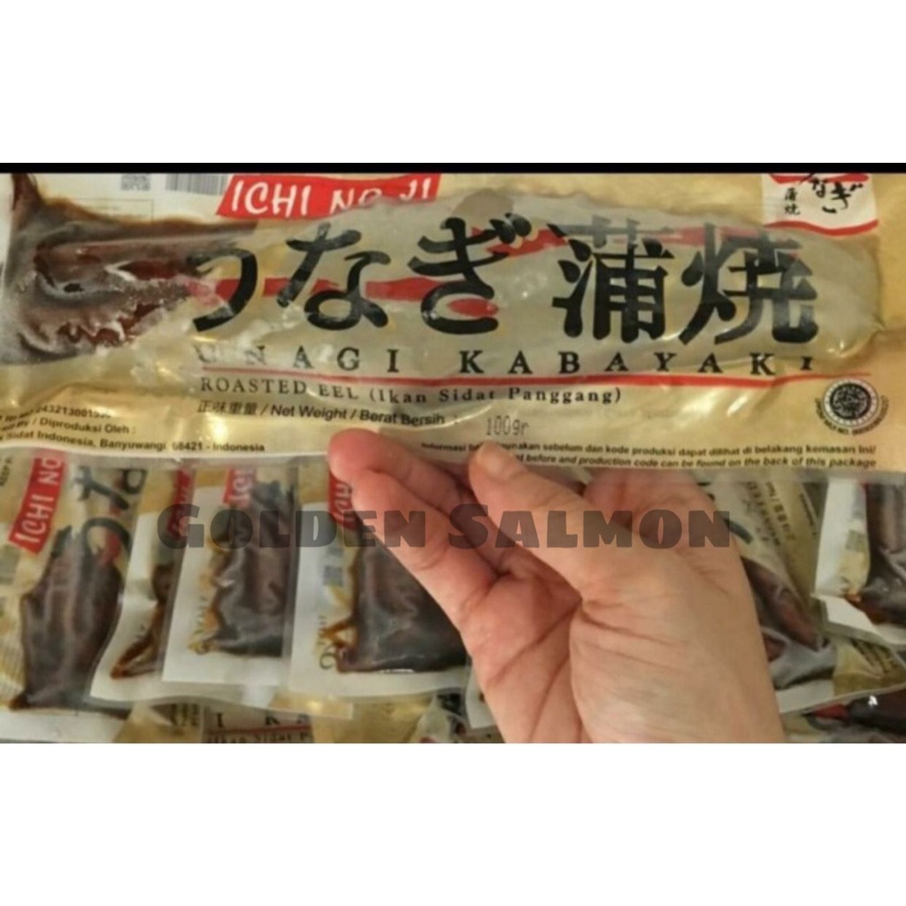 

unagi kabayaki import