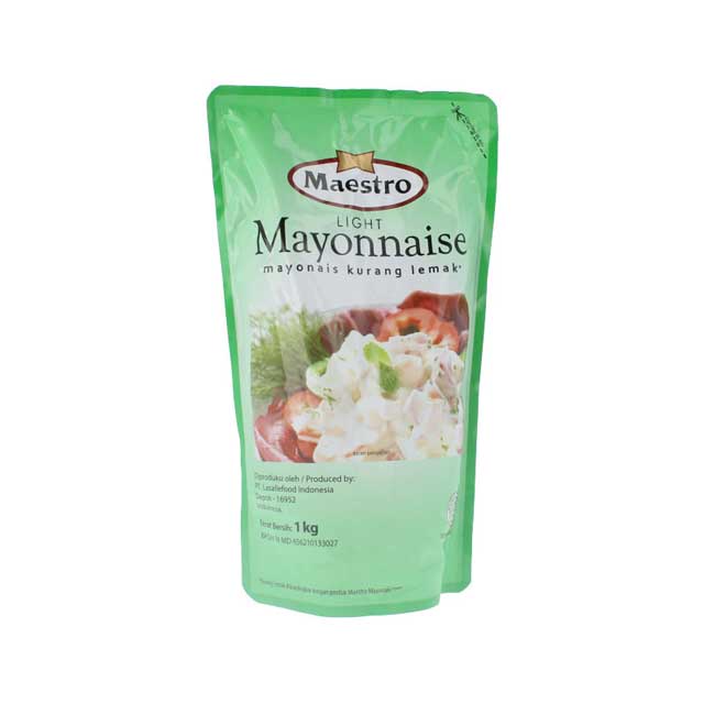 

MAESTRO MAYONNAISE 1 KG