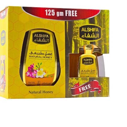 

➻ Alshifa paket 500gr bonus 125gr ☀