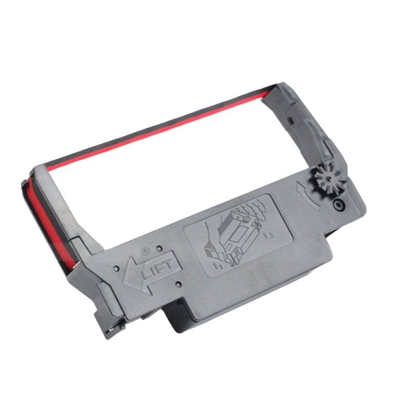 Btsg 2Pieces Ribbon Holder Ribbon Cartridge Pengganti Untuk ERC38/ERC30/ERC34/TM-U220A/220B Printer Pita Aksesori