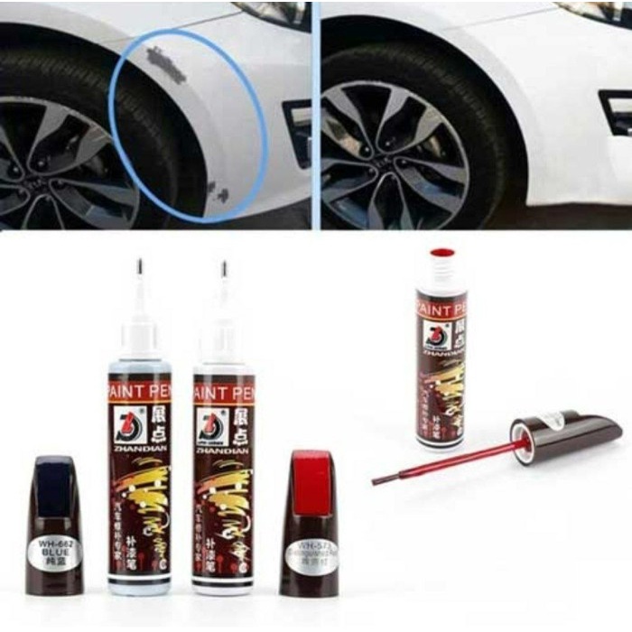Anti Gores Car Scratch Magic Repair