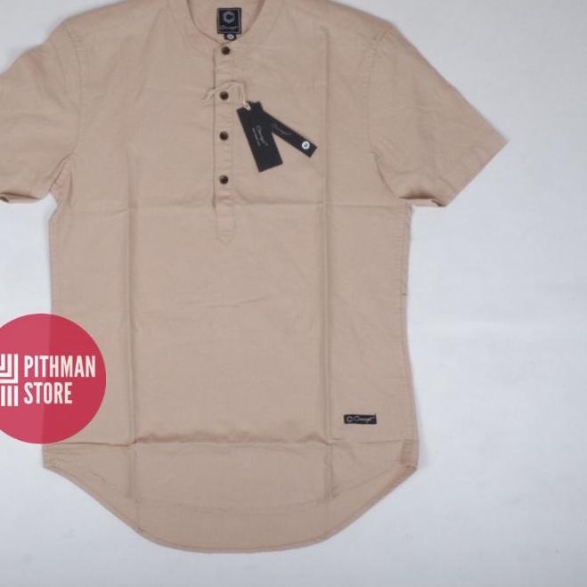 ✮ kemeja semi kemko kemeja concept / kemeja koko / semi koko lengan pendek ❉