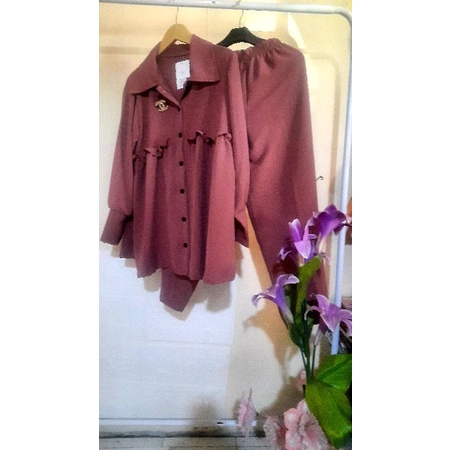 setcel crinkle.setelan crinkle.setcel crinkle premium.setcel crinkle murah