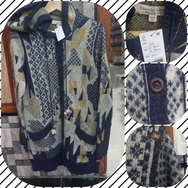 Thrift Thursday Island