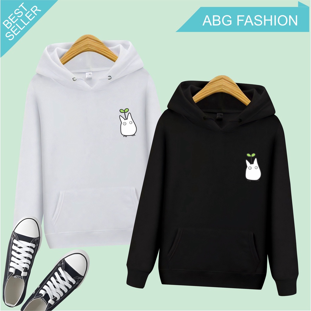 Mclstore - Sweater Hoodie Ghibli Anime Jepang