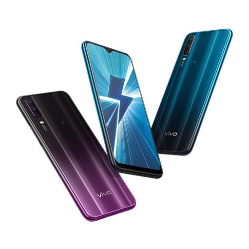 VIVO Y17 6/128 GB GARANSI DISTRIBUTOR 1TH