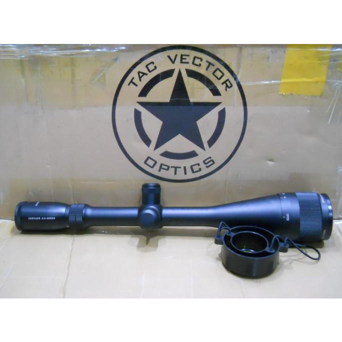 VECTOR RIFLESCOPE CENTAUR 8.5-32X50AO SCOPE