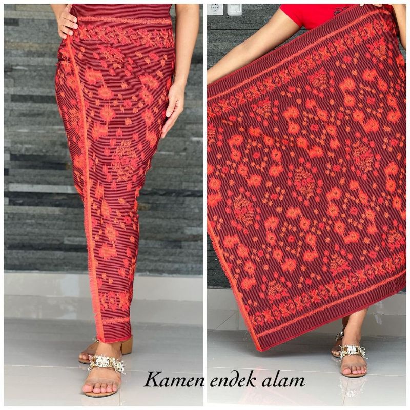 KAMEN ENDEK LEMBARAN