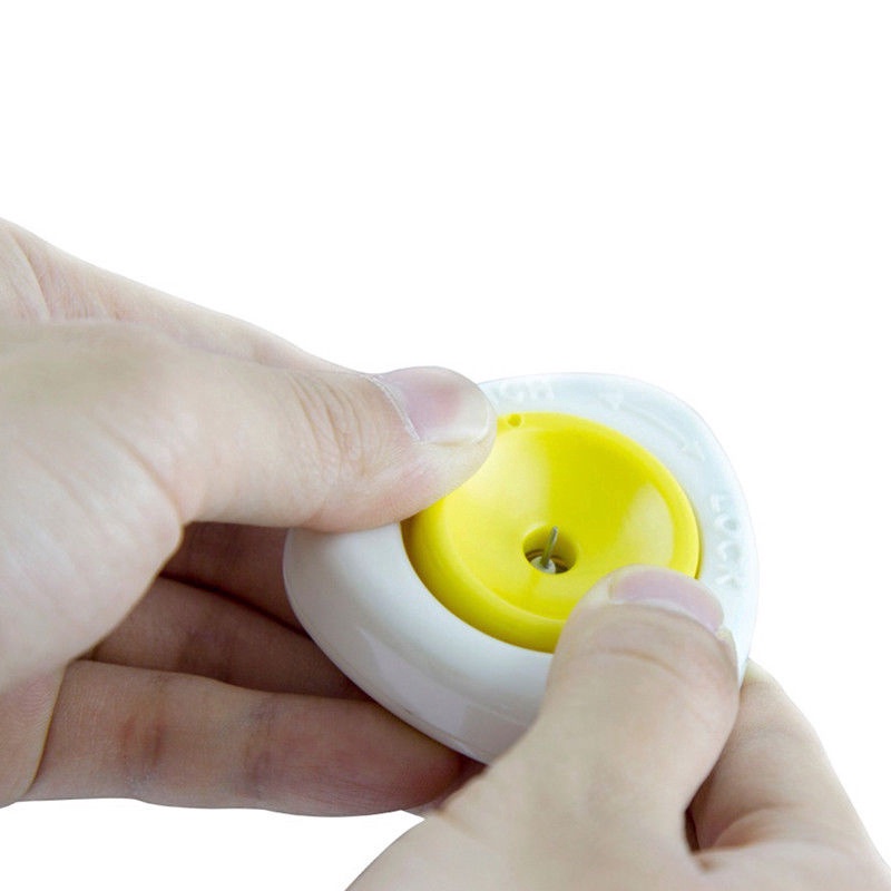 Creative Egg Piercer Pricker Easter Egg DIY Maker Egg Dividers Kitchen Egg Tool Gadget Cookware