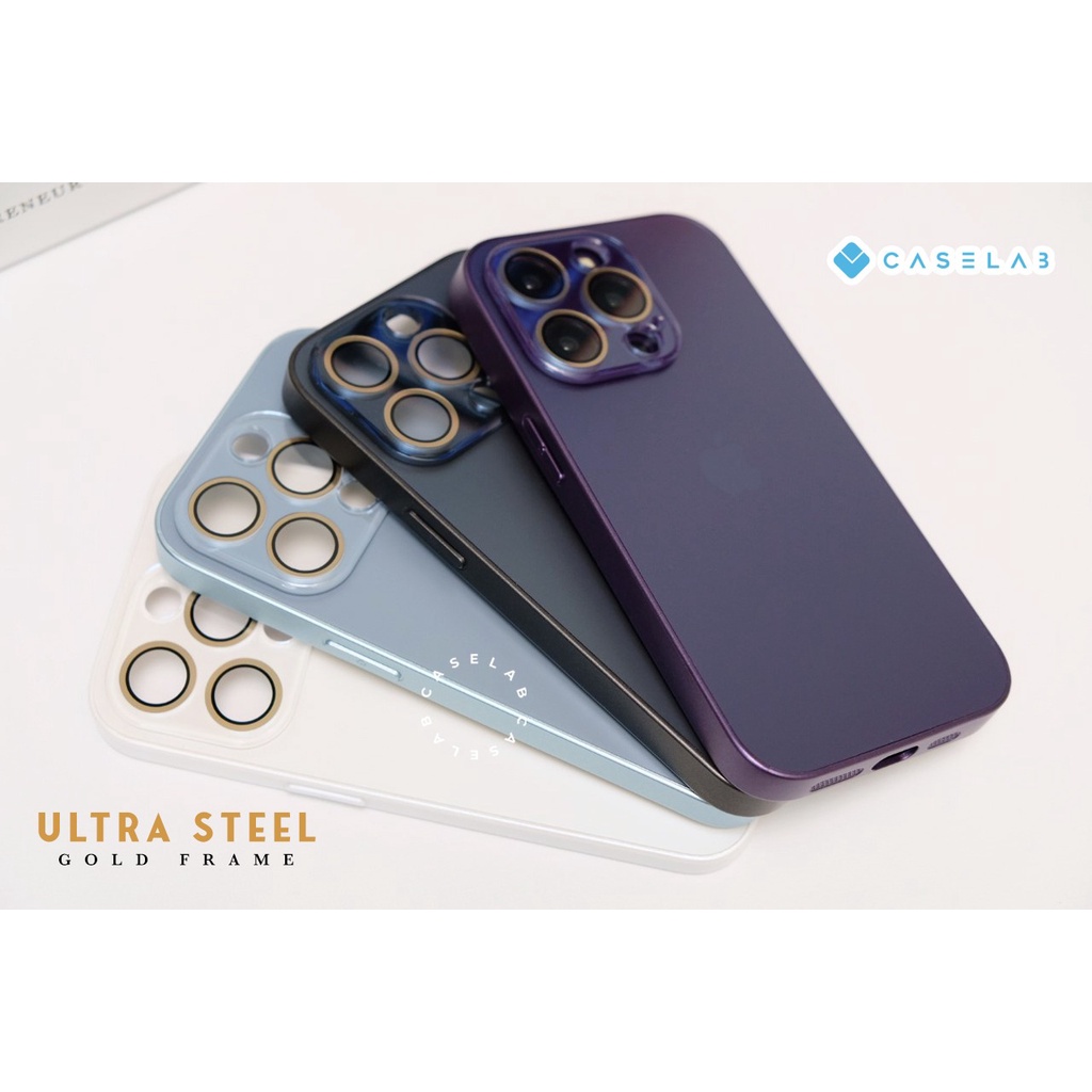 NEW CASE ULTRA !! ULTRA STEEL LENS PROTECTOR CAMERA SOFTCASE IPHONE 14PROMAX 14PRO 14PLUS 14 13PROMAX 13PRO 13 12PROMAX 12PRO 12 11PROMAX 11PRO 11  !!