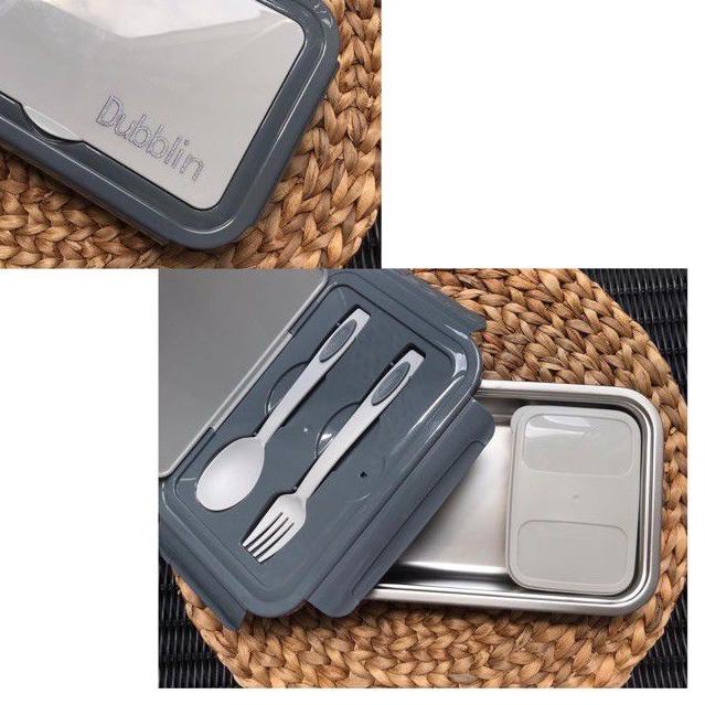 ☟ LUNCH BOX DUBBLIN FEAST BPA FREE ❀