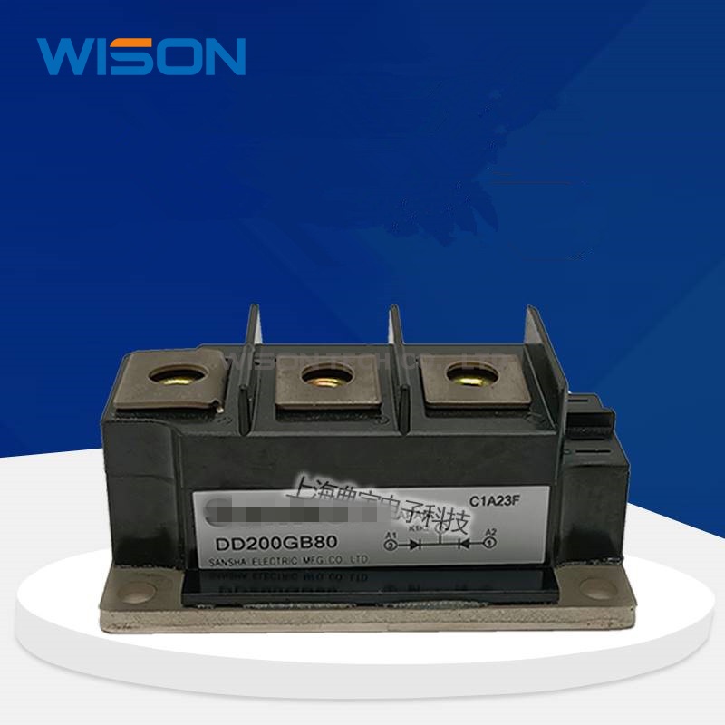 Dd200hb160 DD200HB120 DD200GB40 DD200GB80 DD250GB40 DD250GB80 DD250HB120 DD250HB160 Modul Baru original
