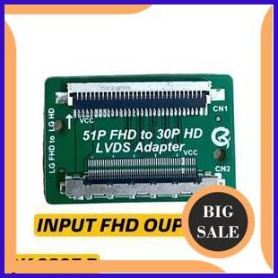 tools KONEKTOR FHD TO HD SOKET LVDS HD TO FHD SHOCKET PANEL TCON FHD TO HD SOCKET MAINBOAR