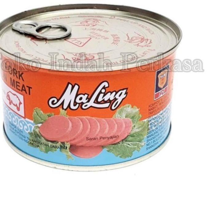 

◄ MALING TTS 397 GRM / PORK MEAT / MALING TTS ♜