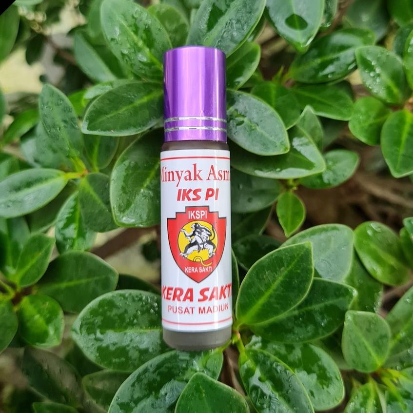 BISA COD - MINYAK ASMAK ASLI IKS.PI KERA SAKTI MYK 02 Special 