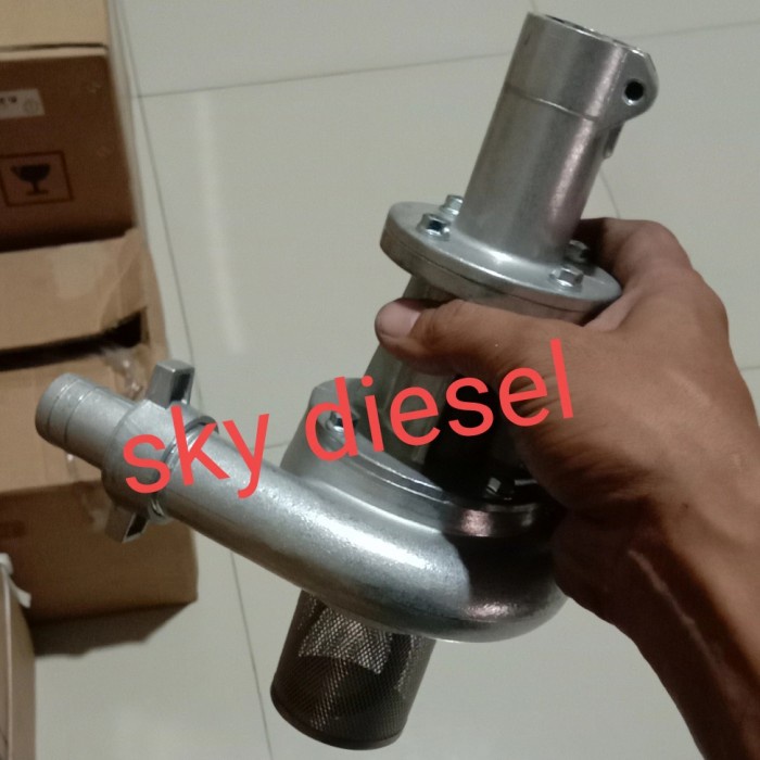 Sprinkler Pompa Air 1" Mesin Pemotong Rumput,As Kotak Dan *9 *Murah*