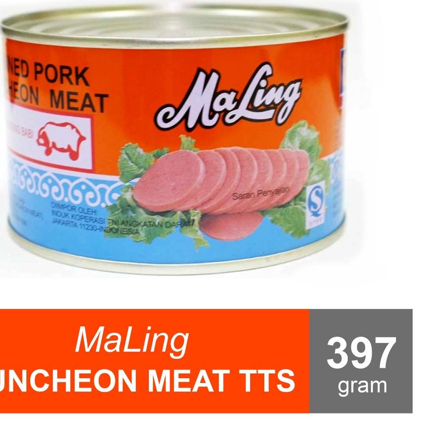 

➸ Maling TTS uk BESAR 397gr ed April 2025 PROMO!! ➨