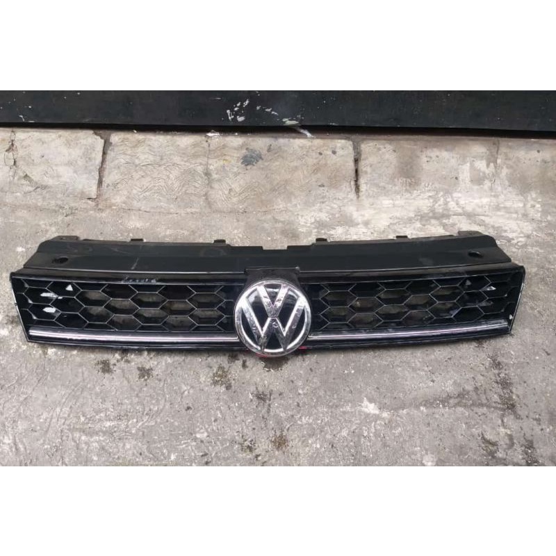 Gril bumper VW polo 2019 2020 origianal