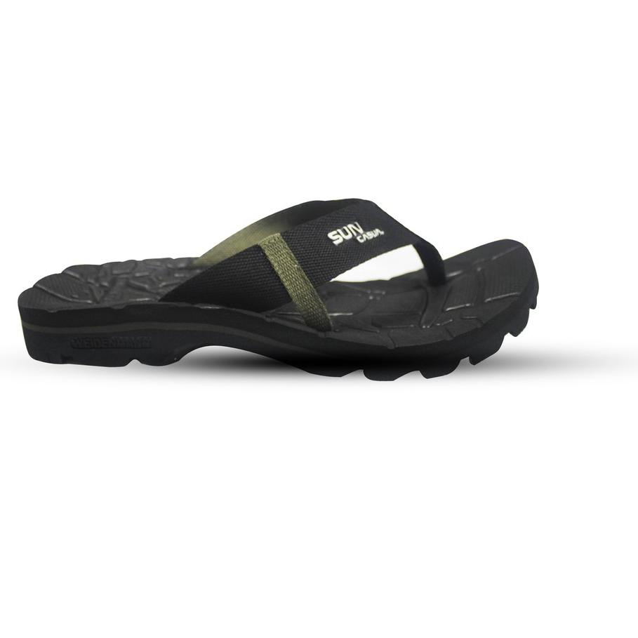 ➻ Sun Casual - Sanggar | Sandal Pria | Sandal Casual Pria ♡