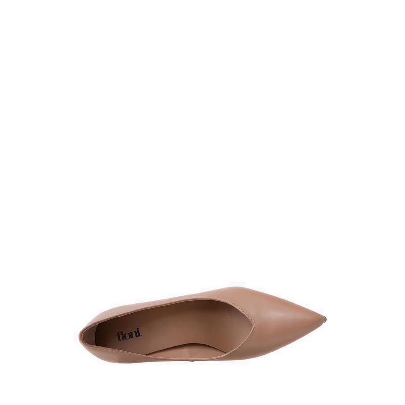 Payless Fioni Womens Crawford Pump - Nude_04