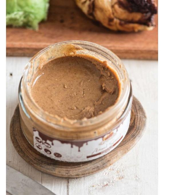 

❈ Almond Spread Almendra 200gr / Selai Almond / Almond Jam ♦