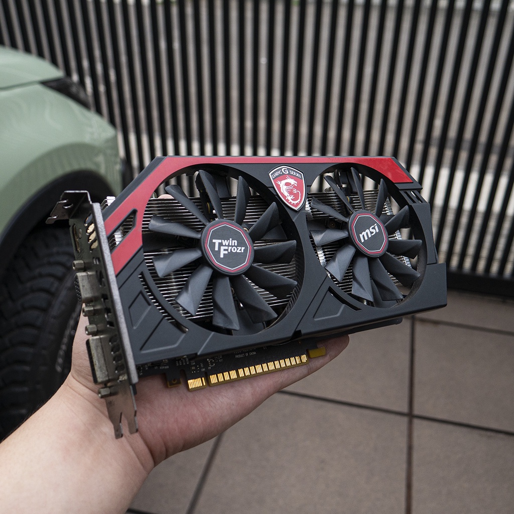 Gtx on sale 750ti bekas