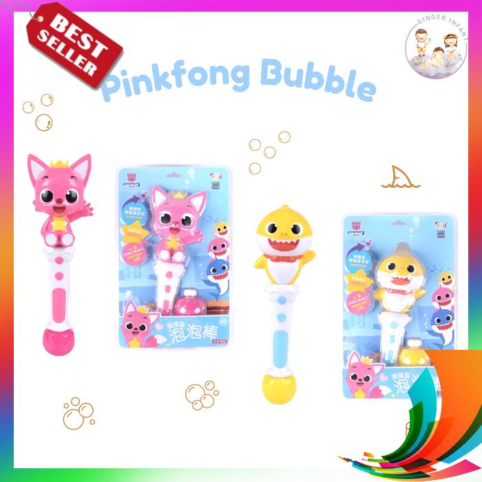 Harga Pinkfong Bubble Machine Terbaru Sep 2024 |BigGo Indonesia