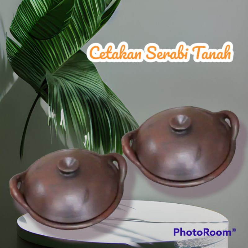 CETAKAN SERABI TANAH