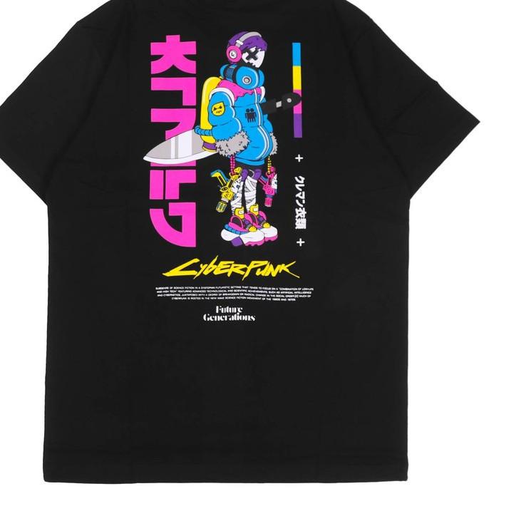 ◙ Kremlin T-shirt Electropunk "Kazuo" ✵