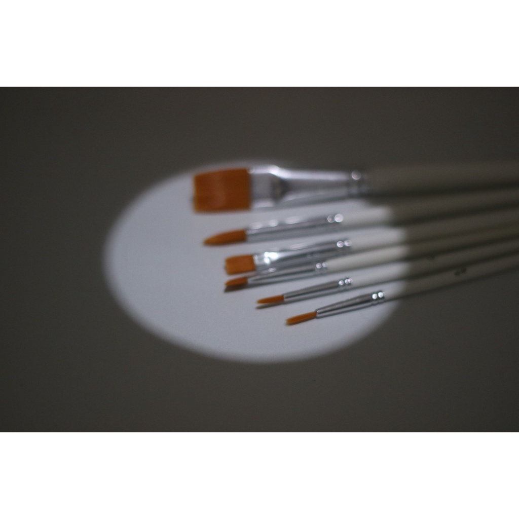 

Artist Brush Set High Quality - by LukisYuk