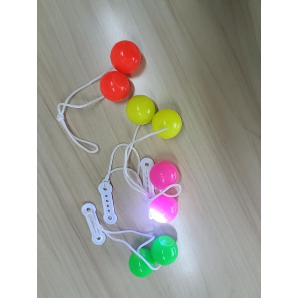 Lato Lato Mainan Anak Lampu Kedip