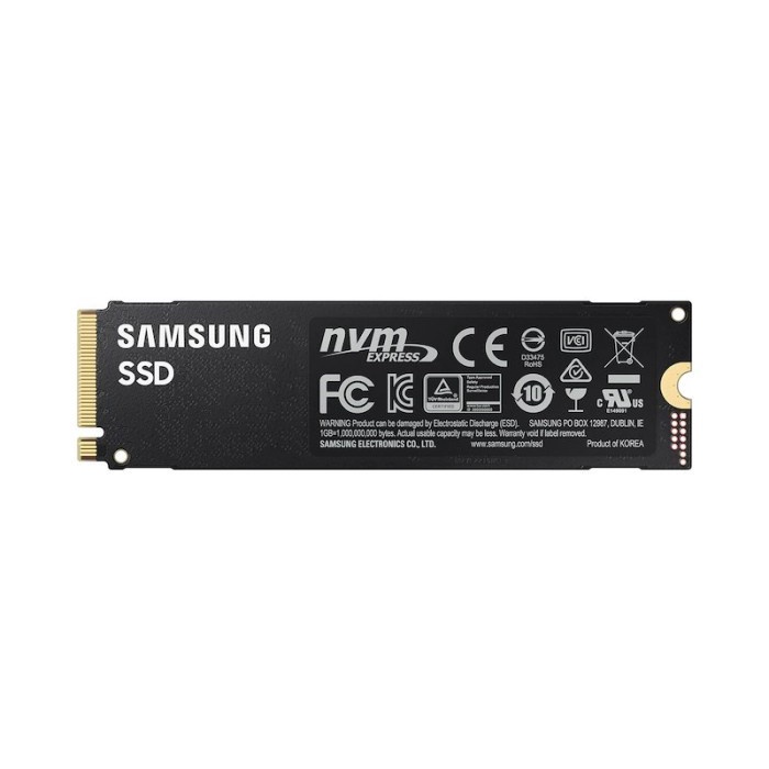 Samsung SSD 980 PRO 1TB M.2 PCIe NVMe Gen4 M2 Internal SSD