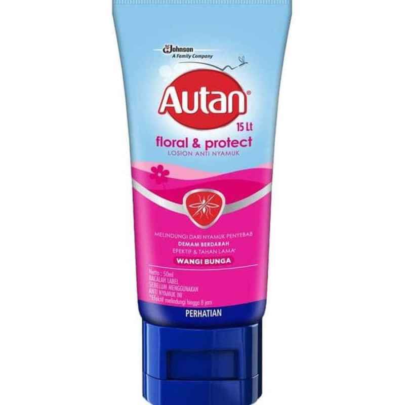 AUTAN LOTION 12X6 FLORAL PROTECT