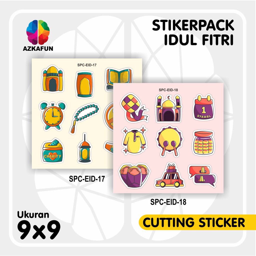 

StikerPack Ramadhan Syawal - sticker aesthetic sticker hampers - stiker idul fitri - stiker lebaran