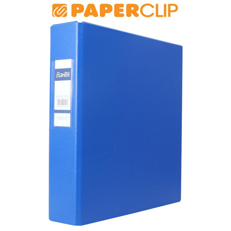 

BINDER BANTEX 8221 A5 2R 11 COBALT BLUE