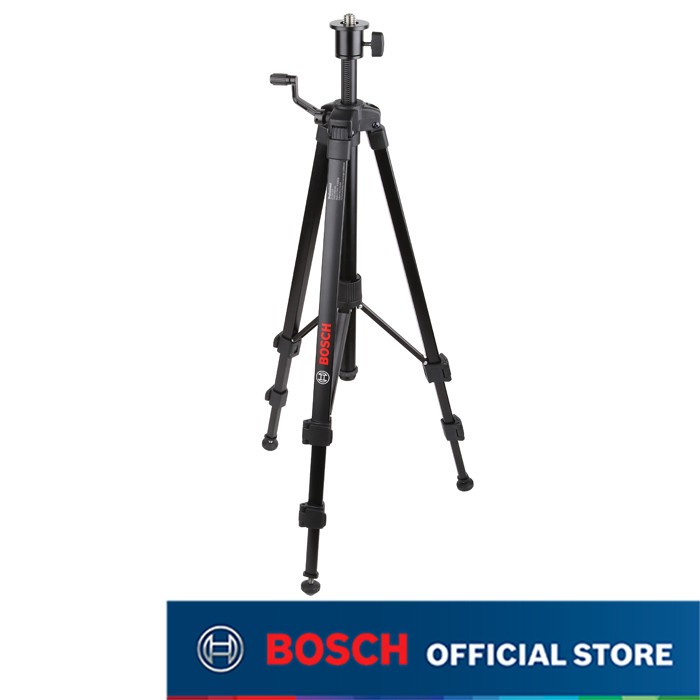 Terlaris Bosch Tripod Building / Tripod Konstruksi Bt 150 5/8"
