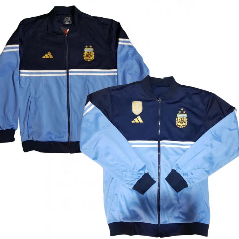 jaket argentina new & champions ,jaket world cup