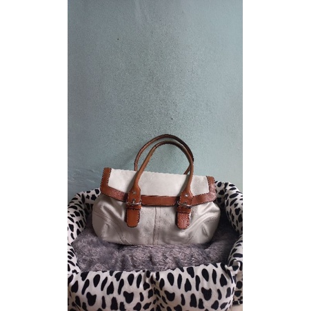 COACH SATCHEL HAMPTON