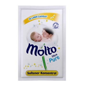 MOLTO ULTRA PURE SACHET 12X20ml