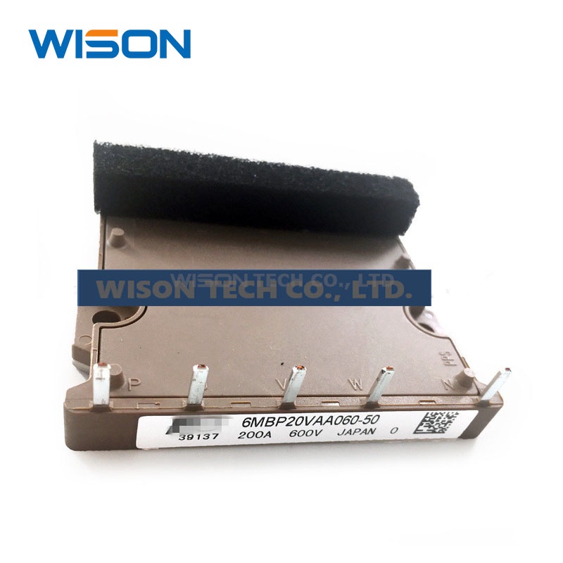 Modul 6MBP30VAA060-50 6MBP20VAA060-50 6MBP50VAA060-50 Asli Baru