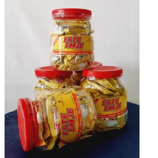 

♘ STMJ KEMASAN STOPLES SIDO MUNCUL ISI 25 SACHET ➵